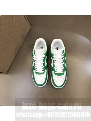 Louis Vuitton Nike Air Force 1 Low By Virgil Abloh Man's Sneaker 2023 05