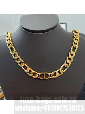 Christian Dior Necklace CD09 2021