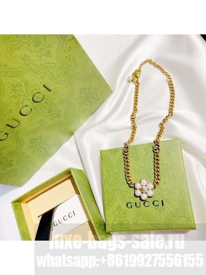 Gucci Necklace GG017 2022 Collection