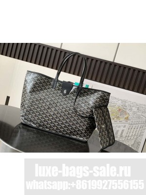 Goyard Anjou PM Bag Black