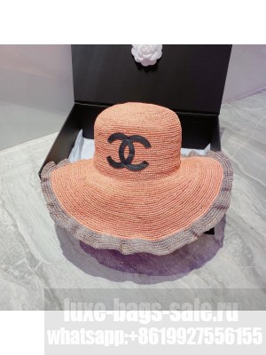 Chanel Straw hat 2022 CH197