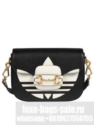 Gucci x Adidas Horsebit 1955 GG Mini Bag