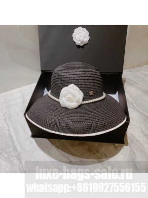 Chanel Straw hat 2022 CH205