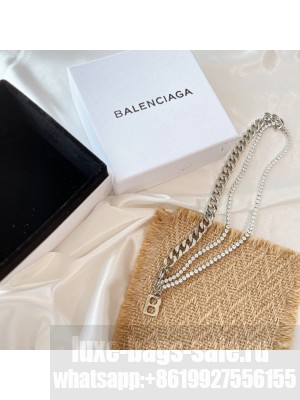 Balenciaga Necklace 37 2021