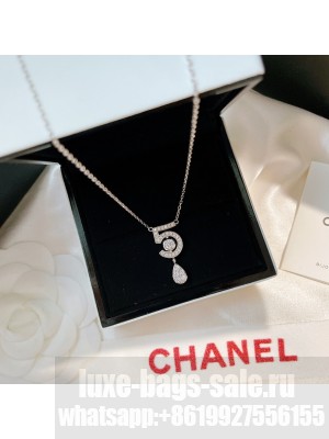 CHANEL Necklace ABA354