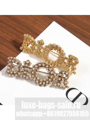 Christian Dior Women's Brooch 01056 2024