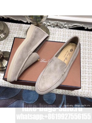 Loro Piana Summer Walk Suede
