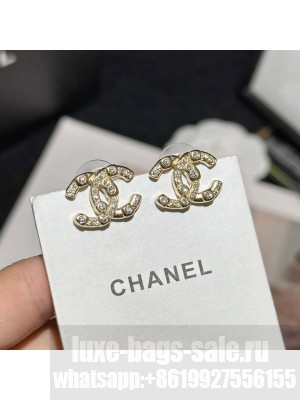 Chanel Earrings AB8237 2024
