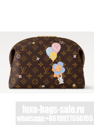 Louis Vuitton NEW Cosmetic Pouch GM M14891