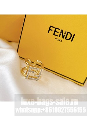 Fendi Ring 2022 Collection 07
