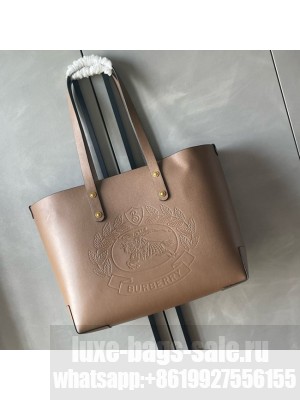 BurBerry Tote Shopping bags BU51091 Apricot