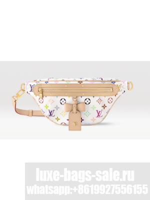 Louis Vuitton NEW LV x TM High Rise M13660 Multicolored