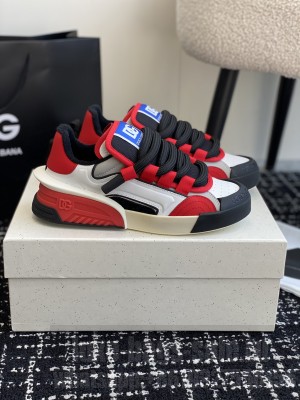 Dolce & Gabbana Man's New Roma sneakers 06
