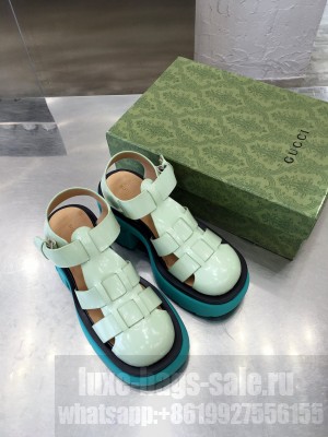 Bottega Veneta Cut out 9.5cm Sandals 2021 Collection