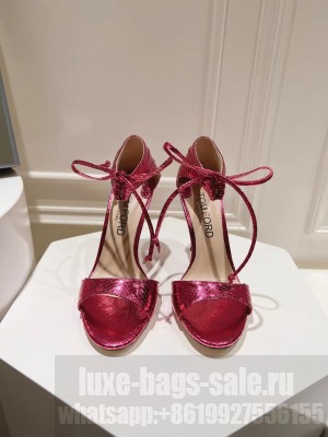 TOM FORD PYTHON LEATHER SANDAL 04