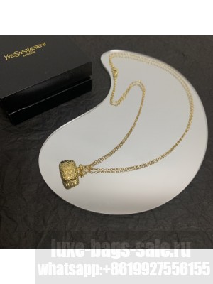 Saint Laurent Necklace 2022 Collection 045