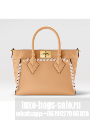 Louis Vuitton On My Side PM M21585 Arizona Brown