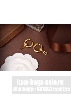 Balenciaga earrings 004 2021 Collection