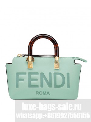 Fendi By The Way Mini 8BS067 Green