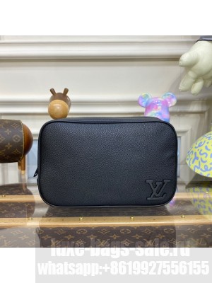 Louis Vuitton TOILET POUCH M20912 black