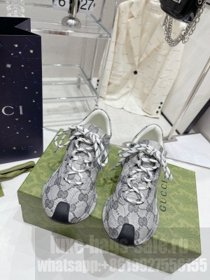 Gucci Unisex Run Sneaker 01
