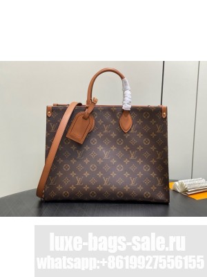 Louis Vuitton OnTheGo MM M14235