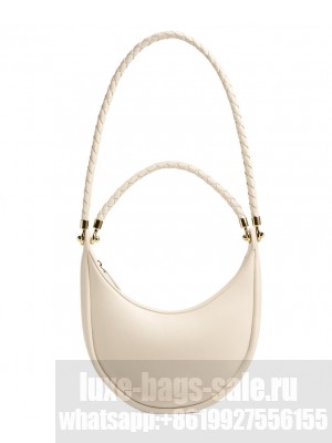 Bottega Veneta Hula Hoop Cream