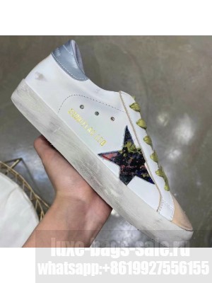 Golden Goose GGDB Calfskin Sneaker White Spring/Summer 2021 Collection 15