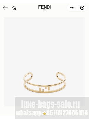Fendi Bracelet 2022 Collection 03