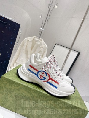 Gucci Unisex Run Sneaker 08