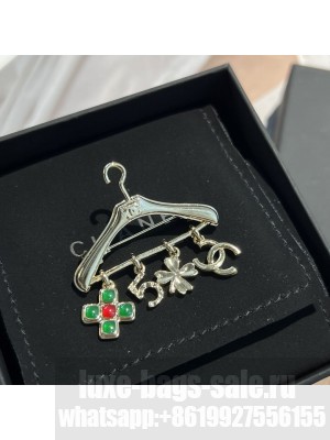 Chanel Women's Brooch AB1112