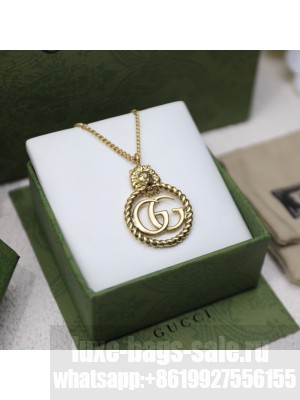 Gucci Necklace GG011 2022 Collection