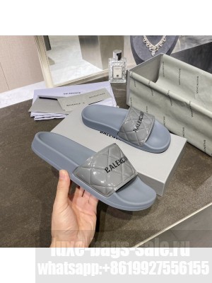 Balenciaga Unisex Pool Slide Sandal 2021 Collection 017