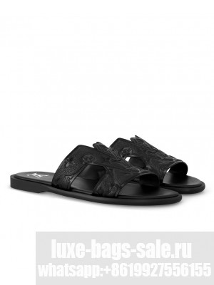 Louis Vuitton Men's LV Oasis Mule Black