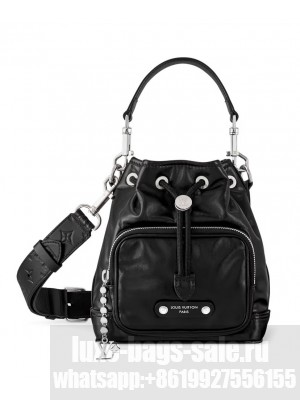 Louis Vuitton Noe Cargo M13985 Black