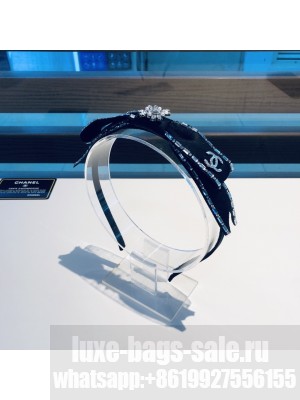 Chanel Headbands CH07 2022 Collection