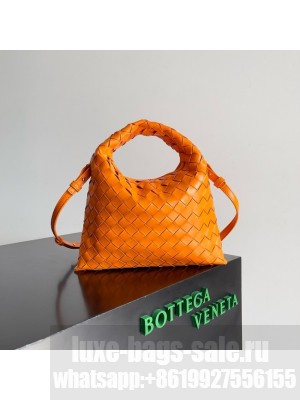 Bottega Veneta Mini Hop 777586 orange