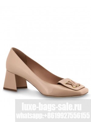 Louis Vuitton Women's Shake Pump 1AB0SN Apricot