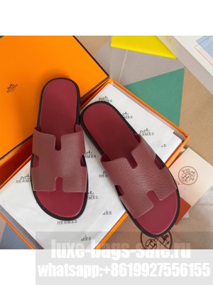 Hermes Unisex Izmir Sandals 08