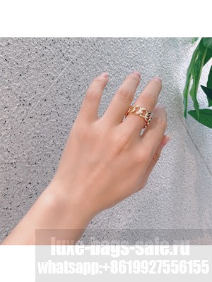 Bottega Veneta Ring 020