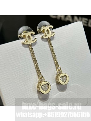 Chanel Earrings AB8257 2024