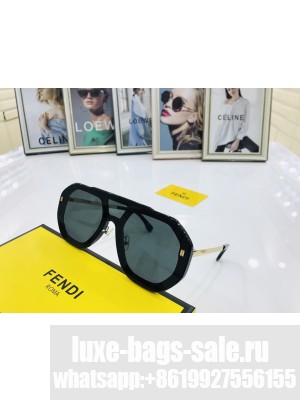 Fendi Sunglasses 2023 083