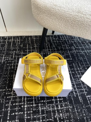 Dior D-Wave Sandal 03