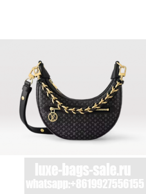 Louis Vuitton Loop M22591 BLACK