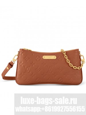 Louis Vuitton Liv Pochette M11916 M83301 Coffee