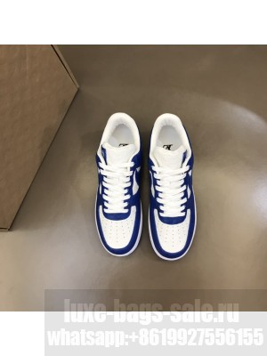 Louis Vuitton Nike Air Force 1 Low By Virgil Abloh Man's Sneaker 2023 07