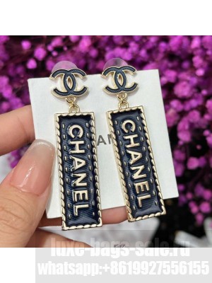 Chanel Earrings AB8157 2024