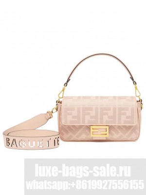 Fendi Baguette 8BR600 Pink