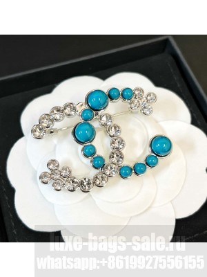 Chanel Women's Brooch AB1137