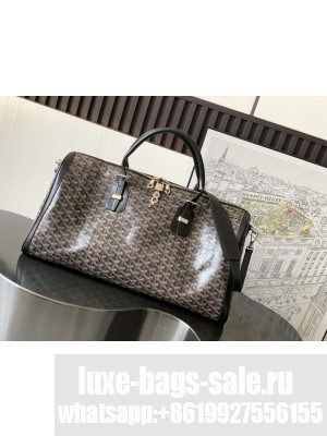 Goyard Boston 50 bag Black